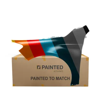 MERCEDES-BENZ CLA-CLASS FENDER LEFT (Driver Side) (STEEL) OEM#1178810101-PFM 2014-2019 PL# MB1240148