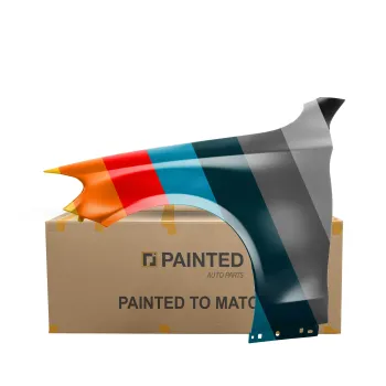 MERCEDES-BENZ C-CLASS CONV FENDER LEFT (Driver Side) (ALUMINUM)(C300/C43) OEM#2058800118 2017-2023 PL# MB1240150