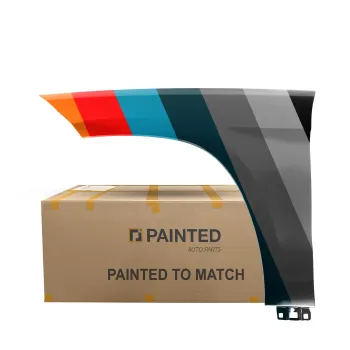 MERCEDES-BENZ GL-CLASS (166) FENDER LEFT (Driver Side) (ALUMINUM)(EXC GL63)**CAPA** OEM#1668802700 2013-2016 PL# MB1240151C