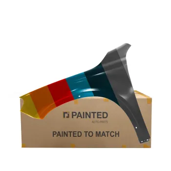 MERCEDES-BENZ GLA-CLASS FENDER LEFT (Driver Side) (STEEL) OEM#1568800118-PFM 2015-2020 PL# MB1240155