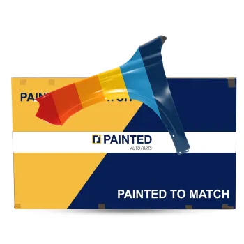 2015-2020 Mercedes-Benz GLA-Class Fender Left Driver Side Steel OEM# 1568800118-PFM PL# MB1240155