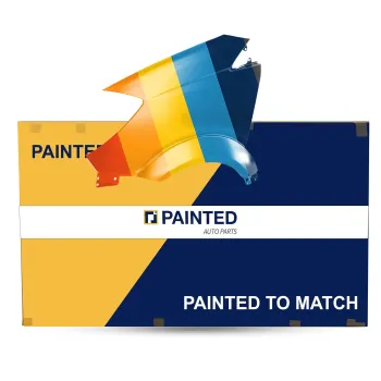 2014-2018 Mercedes Benz Sprinter Fender Left Driver Side OEM# 9068810101 ment PL# MB1240156