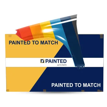 2016-2019 Mercedes Benz GLE Class SUV Plug In Fender Left Driver Side OEM# 1668801106 PL# MB1240158