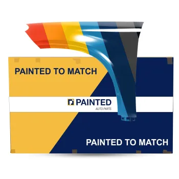 2016-2019 Mercedes Benz GLE CLASS SUV Plug In Fender Left Driver Side CAPA OEM# 1668801106 PL# MB1240158C