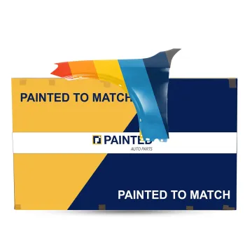 2017-2023 Mercedes-Benz GLC-Coupe 253 Fender Left Driver Side Aluminum CAPA OEM# 2538800118 PL# MB1240159C