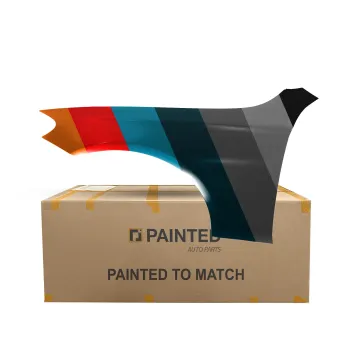 MERCEDES-BENZ E-CLASS COUPE (238) FENDER LEFT (Driver Side) (ALUMINUM) OEM#2138800118 2018 PL# MB1240164