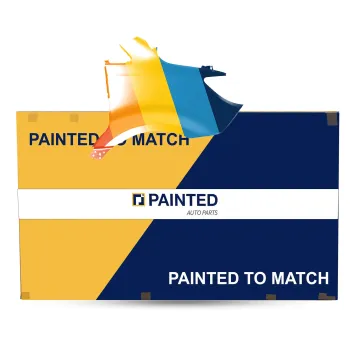 2019-2024 Mercedes-Benz Sprinter Fender Left Driver Side CAPA OEM# 9108810000 PL# MB1240168C