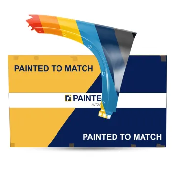 2020-2023 Mercedes Benz GLE Class SUV Fender Left Driver Side OEM# 1678802300 CAPA PL# MB1240169C