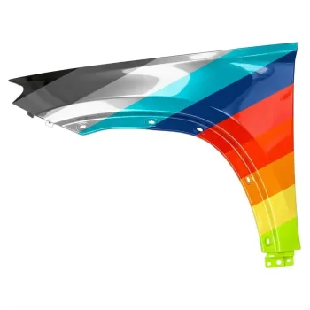 2020-2023 Mercedes Benz GLS Class Fender Left Driver Side OEM# 1678802700 CAPA PL# MB1240171C