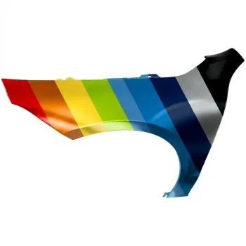 2020-2025 Mercedes-Benz CLA-Class Fender Left Driver Side OEM# 1188810300 CAPA ment PL# MB1240172C