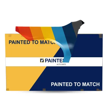 2020-2025 Mercedes Benz CLA Class Fender Left Driver Side OEM# 1188810300 PFM Steel Fender PL# MB1240173