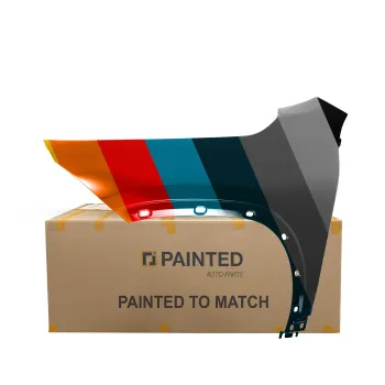 MERCEDES-BENZ GLA-CLASS FENDER LEFT (Driver Side) (ALUM) **CAPA** OEM#2478811100 2021-2025 PL# MB1240179C