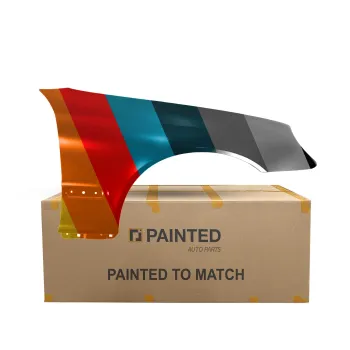 MERCEDES-BENZ C-CLASS SEDAN/WAGON (203) FENDER RIGHT (Passenger Side) (EXC C55) OEM#203880021867 2001-2007 PL# MB1241125