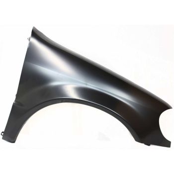 MERCEDES-BENZ ML-CLASS (163) FENDER RIGHT (Passenger Side) (W/O SIDE LAMP HOLE) OEM#1638802006 2002-2005 PL# MB1241128