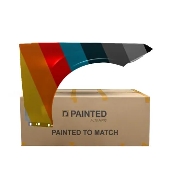 MERCEDES-BENZ C-CLASS SEDAN (204) FENDER RIGHT (Passenger Side) (ALUMINUM)(EXC C63) OEM#2048801418 2012-2014 PL# MB1241132