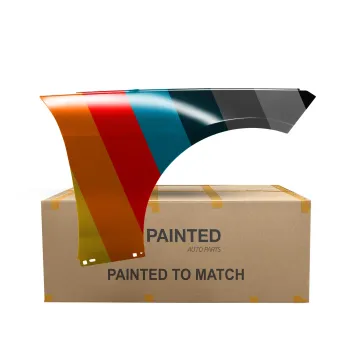 MERCEDES-BENZ E-CLASS SEDAN (212) FENDER RIGHT (Passenger Side) (ALUMINUM)(EXC E63) OEM#2128801218 2010-2016 PL# MB1241134