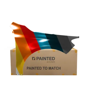 MERCEDES-BENZ CLA-CLASS FENDER RIGHT (Passenger Side) (ALUMINUM) **CAPA** OEM#1178810201 2014-2019 PL# MB1241146C