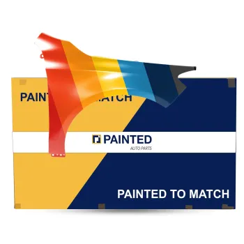 2014-2019 Mercedes-Benz CLA-Class Fender Right Passenger Side Aluminum CAPA OEM# 1178810201 PL# MB1241146C