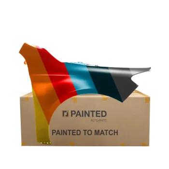 MERCEDES-BENZ CLA-CLASS FENDER RIGHT (Passenger Side) (STEEL) OEM#1178810201-PFM 2014-2019 PL# MB1241148