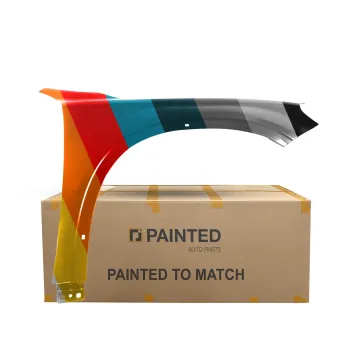 MERCEDES-BENZ GLA-CLASS FENDER RIGHT (Passenger Side) (ALUMINUM) OEM#1568800218 2015-2020 PL# MB1241149