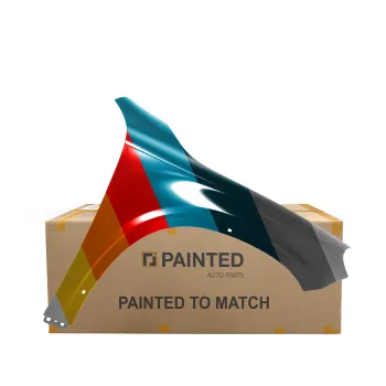 MERCEDES-BENZ GLA-CLASS FENDER RIGHT (Passenger Side) (STEEL) OEM#1568800218-PFM 2015-2020 PL# MB1241155