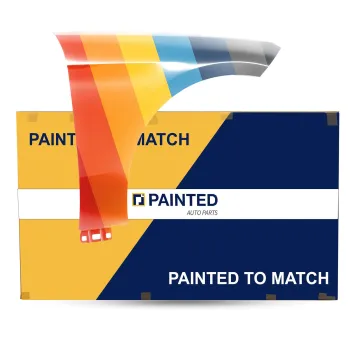 2016-2019 Mercedes Benz GLE Class SUV Plug In Fender Right Passenger Side OEM# 1668801206 PL# MB1241158