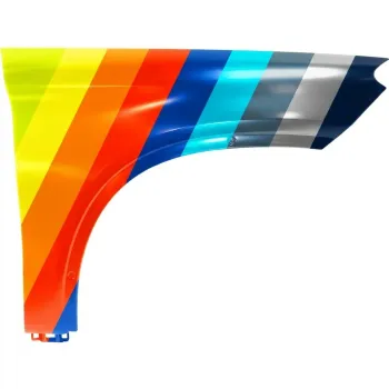 2016-2019 Mercedes-Benz GLE-Class Coupe Fender Right Passenger Side OEM# 2928800206 PL# MB1241163