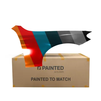 MERCEDES-BENZ E-CLASS WAGON (213) FENDER RIGHT (Passenger Side) (ALUMINUM)(E400) OEM#2138800018 2017-2023 PL# MB1241164