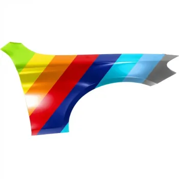 2017-2023 Mercedes Benz E Class Wagon Fender Right Passenger Side Aluminum OEM# 2138800018 PL# MB1241164