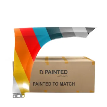 MERCEDES-BENZ GLS-CLASS (166)  FENDER RIGHT (Passenger Side) (STEEL)(EXC GL63) OEM#1668802800-PFM 2017-2019 PL# MB1241165