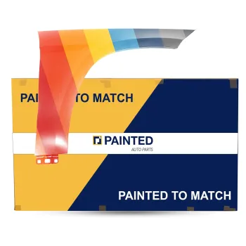 2017-2019 Mercedes Benz GLS Class Fender Right Passenger Side Steel OEM# 1668802800 PFM ment PL# MB1241165