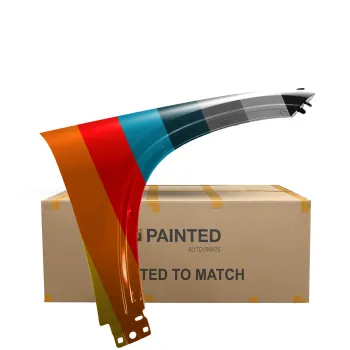 MERCEDES-BENZ GLE-CLASS SUV (167) FENDER RIGHT (Passenger Side) (ALUM) OEM#1678802400 2020-2023 PL# MB1241169