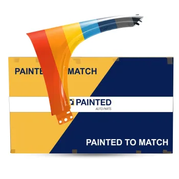 2020-2023 Mercedes-Benz GLE-Class SUV Fender Right Passenger Side OEM# 1678802400 PL# MB1241169