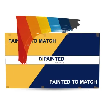 2020-2023 Mercedes Benz GLS Class Fender Right Passenger Side Aluminum CAPA OEM# 1678802800 ment PL# MB1241171C