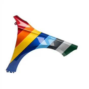 2019-2022 Mercedes-Benz A-Class Sedan Fender Right Passenger Side Steel OEM# 1778810600-PFM PL# MB1241175