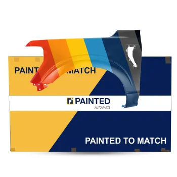 2020-2025 Mercedes Benz GLB Class Fender Right Passenger Side Steel OEM# 2478810201 PFM PL# MB1241178