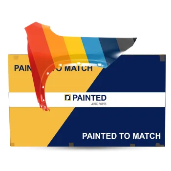 2021-2025 Mercedes-Benz GLA-Class Fender Right Passenger Side Aluminum OEM# 2478811200 PL# MB1241179