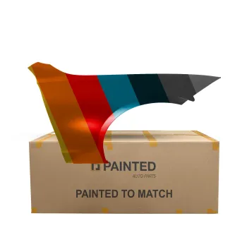 MERCEDES-BENZ C-CLASS SEDAN FENDER RIGHT (Passenger Side) (STEEL) OEM#2068800200-PFM 2022-2023 PL# MB1241182