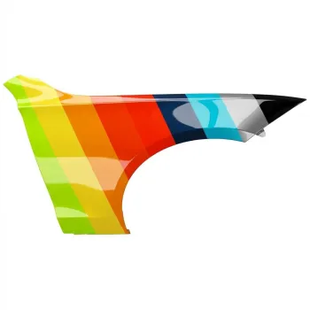 2022-2023 Mercedes-Benz C-Class Sedan Fender Right Passenger Side Steel OEM# 2068800200-PFM PL# MB1241182