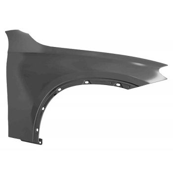 MERCEDES-BENZ GLC-SUV (254) (EXC COUPE) FENDER RIGHT (Passenger Side) (ALUM) **CAPA** OEM#2548809400 2023-2025 PL# MB1241183C