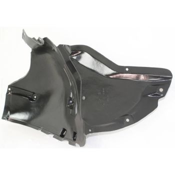 MERCEDES-BENZ CLS-CLASS (4DOORS)(219) FENDER LINER LEFT (Driver Side) (FRONT SECTION) OEM#2196900930 2006-2011 PL# MB1248130