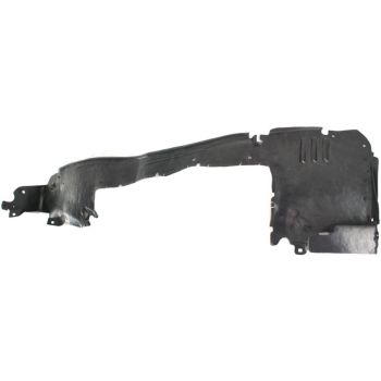 MERCEDES-BENZ CLK-CLASS (208) (EXC 03 CP) FENDER LINER LEFT (Driver Side) (CLK320/430 CP)(W/O SPORT PKG) OEM#2086985330 2000-2002 PL# MB1248134