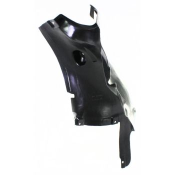 MERCEDES-BENZ CLK-CLASS (209) (EXC 03 CONV) FENDER LINER LEFT (Driver Side) (FRONT SEC)(EXC CLK63) OEM#2098840522 2003-2009 PL# MB1248137