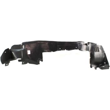 MERCEDES-BENZ CLK-CLASS (208) (EXC 03 CP) FENDER LINER LEFT (Driver Side) (CLK320/430 CONV)(W/O SPORT PKG) OEM#2086901730 2000-2003 PL# MB1248141