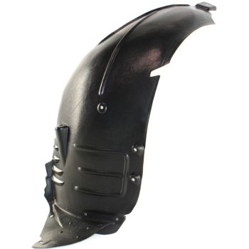 MERCEDES-BENZ S-CLASS SEDAN (221) (EXC S400 HYBRID) FENDER LINER LEFT (Driver Side) (FRONT SEC)(S450 08-09)(S550 07-11)(S63 08-10) OEM#2216900730 2007-2013 PL# MB1248143