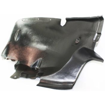 MERCEDES-BENZ C-CLASS SEDAN (204) FENDER LINER LEFT (Driver Side) (FRONT SECTION)(C63) OEM#2046900930 2008-2011 PL# MB1248147