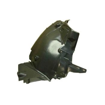 MERCEDES-BENZ C-CLASS SEDAN (204) FENDER LINER LEFT (Driver Side) (REAR SECTION)(C63) OEM#2046906830 2008-2011 PL# MB1248148