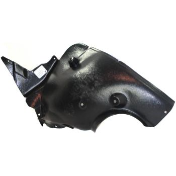 MERCEDES-BENZ SLK-CLASS (171) FENDER LINER LEFT (Driver Side) (RR SECTION) OEM#1716981730 2005-2011 PL# MB1248155