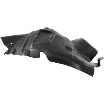 MERCEDES-BENZ E-CLASS COUPE (212) FENDER LINER LEFT (Driver Side) (FRONT SECTION) OEM#2076901830 2010-2017 PL# MB1248158