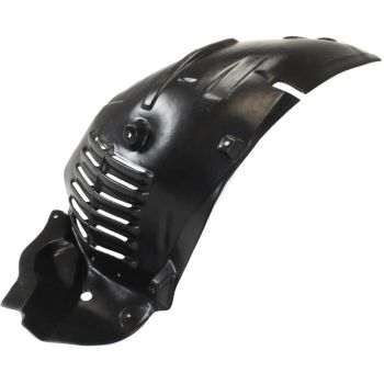 MERCEDES-BENZ E-CLASS SEDAN (212) FENDER LINER LEFT (Driver Side) (FT SECTION)(EXC E63) OEM#2126904330 2010-2013 PL# MB1248166